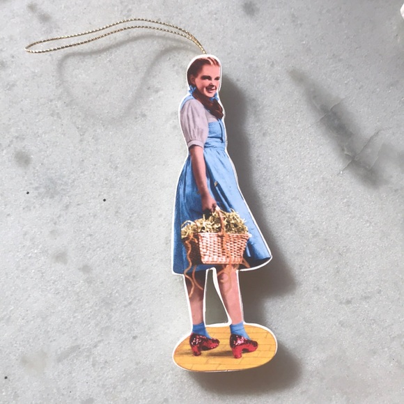 Set of 3 Vintage Wizard of Oz Ornaments - Picture 3 of 5